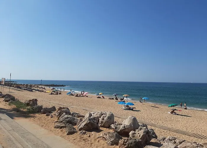 Quarteira Seaside